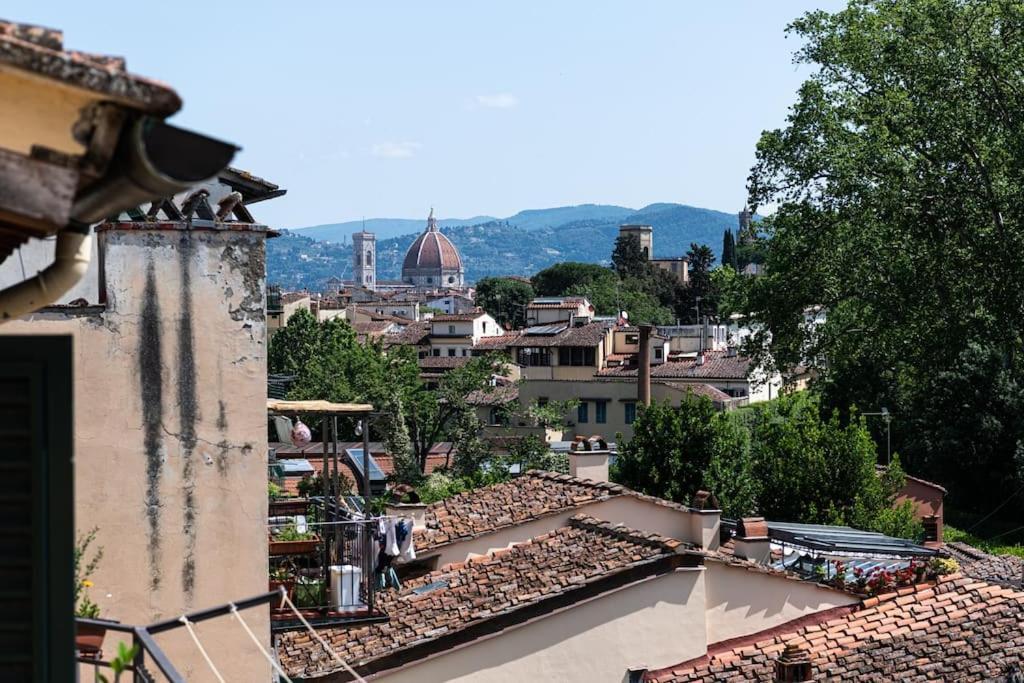 * * * * * Casa Vista Boboli Nel Cuore Di Appartement Florence